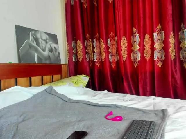 Aalisha-Jade on BongaCams 