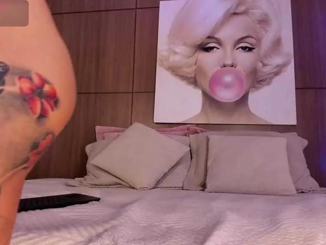 AgattaDuque on BongaCams 