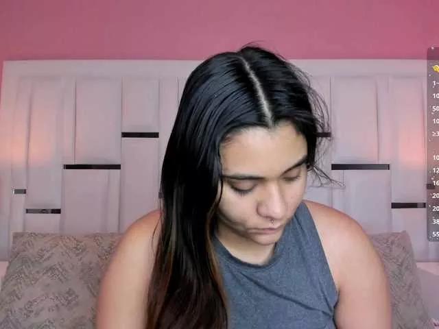 AlannaWest on BongaCams 