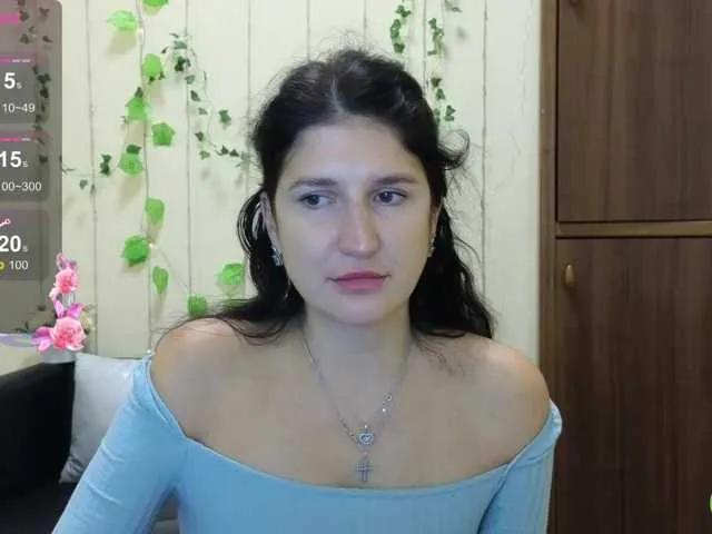AliannaSoloKisses on BongaCams 