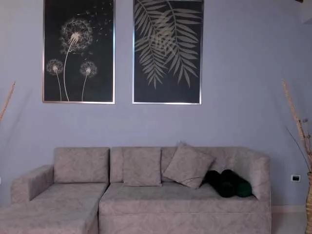 AnaisNin1 on BongaCams 