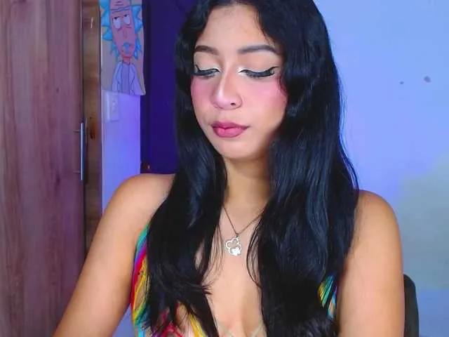 AnnieBlu3 on BongaCams 