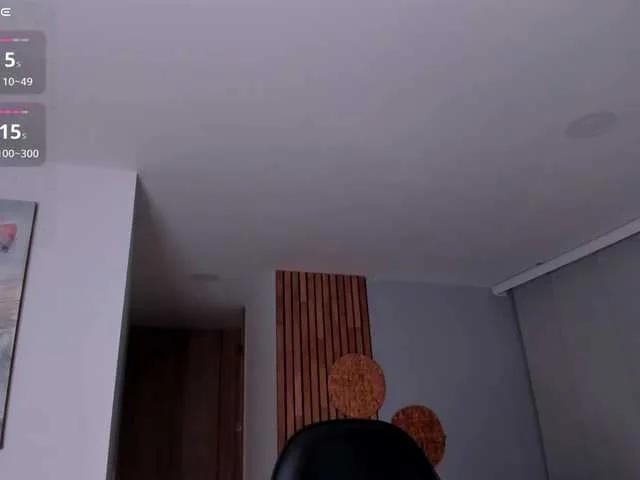 AnnieeHall on BongaCams 