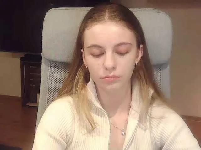 AriaModel on BongaCams 