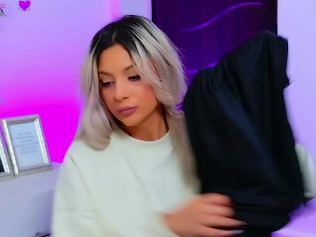 AriannaSins on BongaCams 