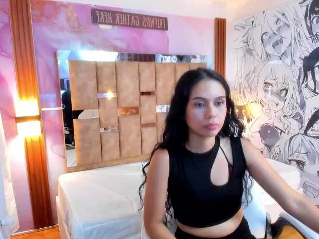 celeste-coquette — I like a kind, respectful guy who is hot and makes me feel his.