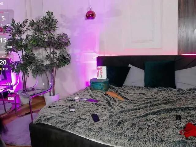 CreamyInk — Freechat on BongaCams