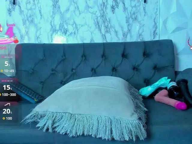 DanniWonder on BongaCams 