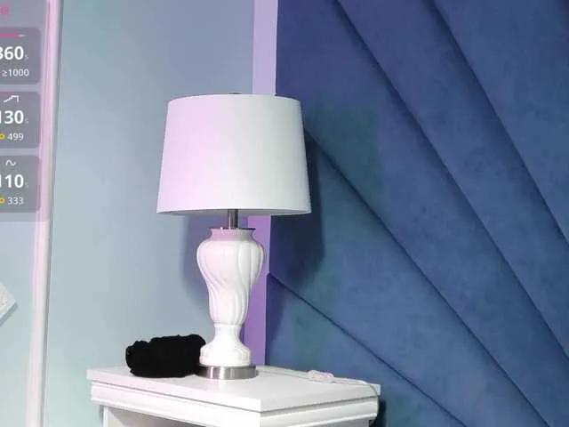 Evelisse on BongaCams 