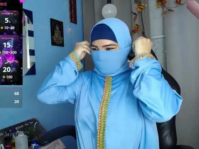 FalakYasin on BongaCams 