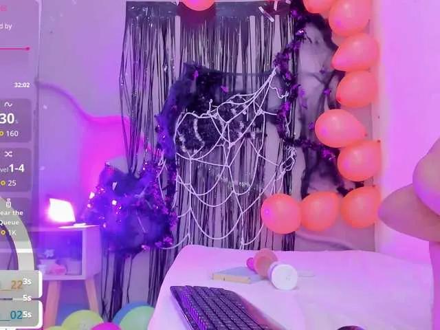 Hanny02 on BongaCams 