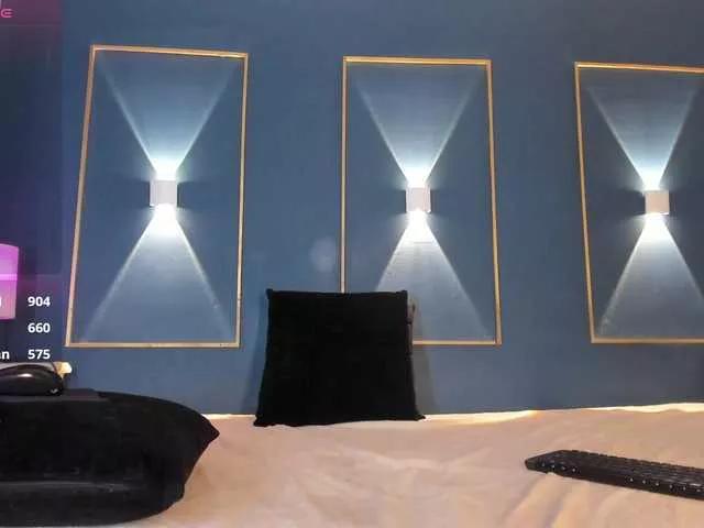 IssyRosse on BongaCams 