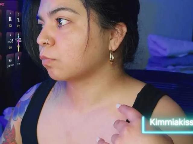 Kimmiakiss22 on BongaCams 