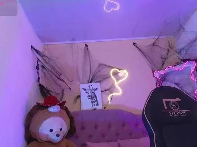 KISSI-TAY on BongaCams 