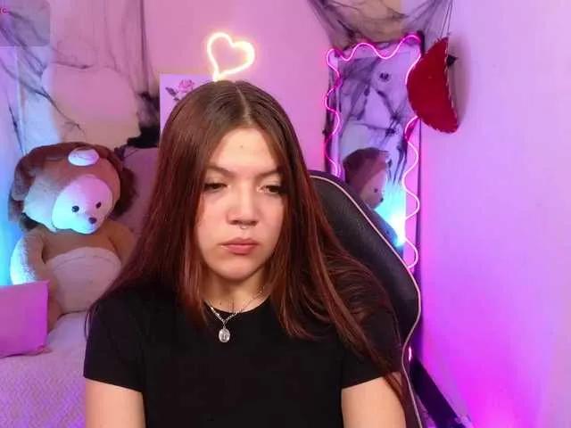 KISSI-TAY on BongaCams 