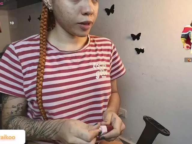 Kittyaikoo on BongaCams 