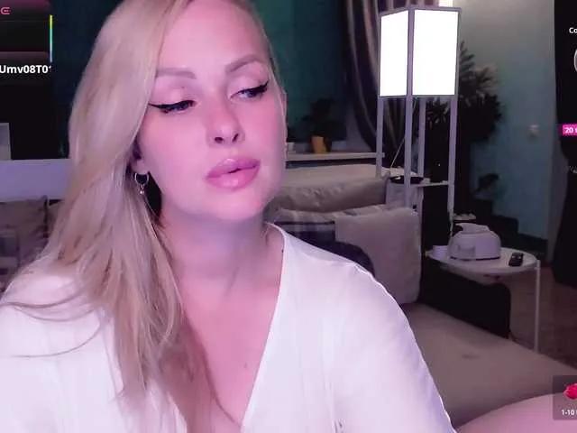 LibbyNora on BongaCams 