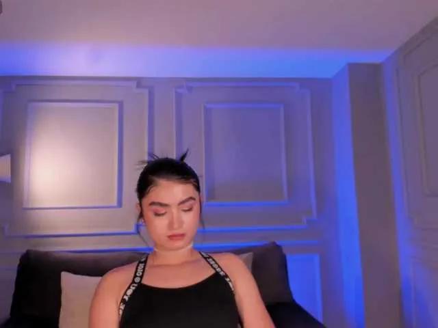 LucyWeiss — I love it when they support me, that means they like my show and get horny with my body.