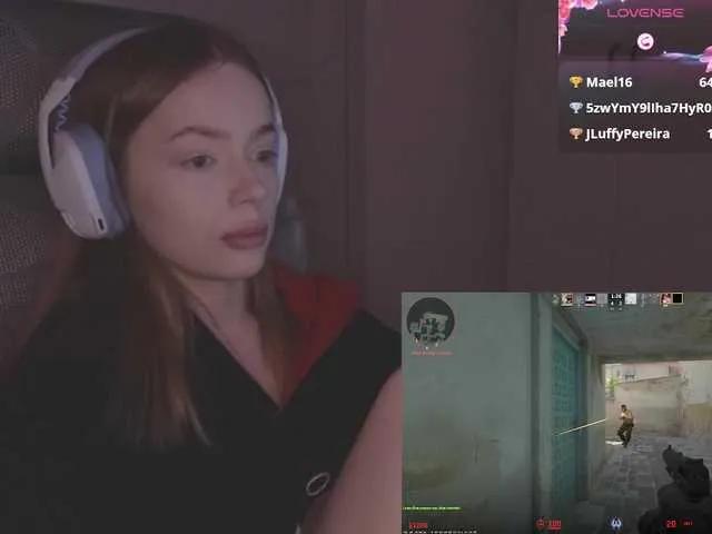 mayshy — Freechat on BongaCams