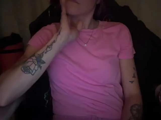 mermaidlexi on BongaCams 