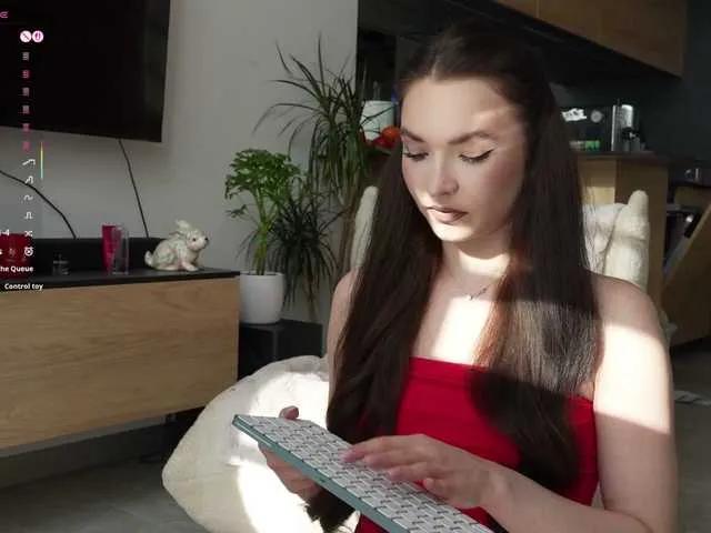 Merrimarina — I like men with good manners and a sense of humor.