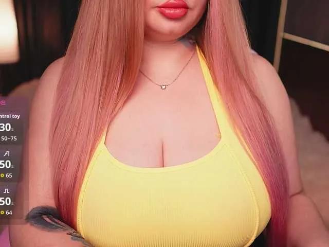 Miss-Tress on BongaCams 