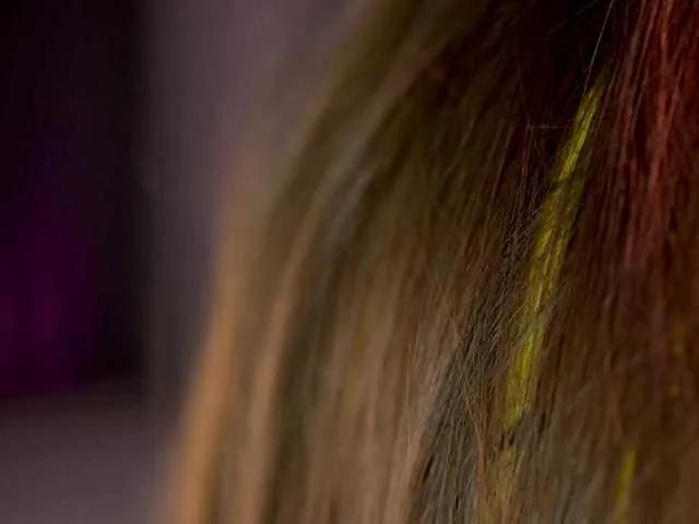 MissFreyaXXX on BongaCams 