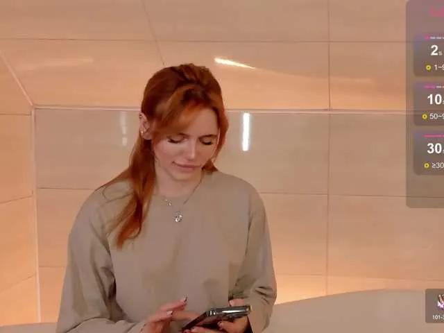 MissRedFox on BongaCams 