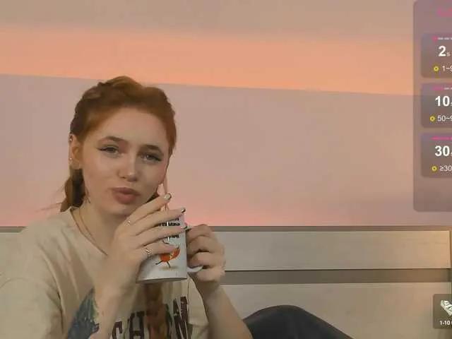 MissRedFox on BongaCams 