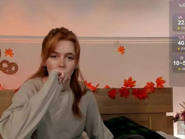 MissRedFox on BongaCams 