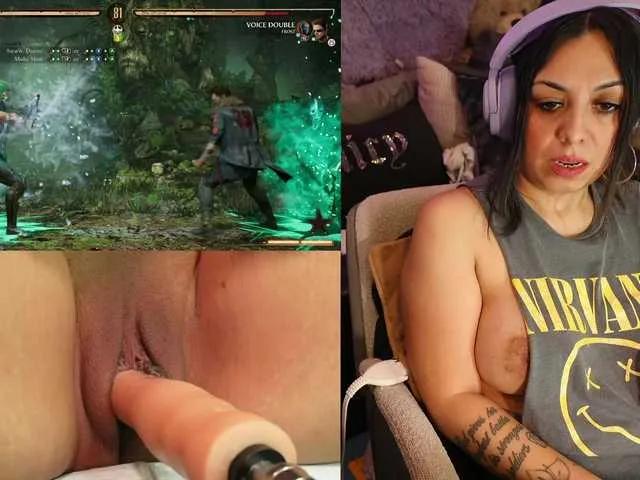 MrsTexMix on BongaCams