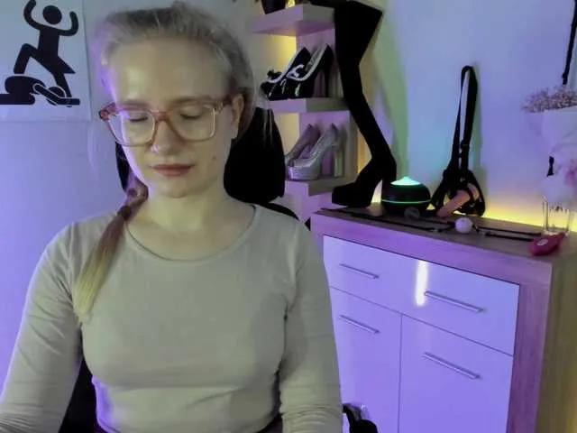 NancyErotic on BongaCams