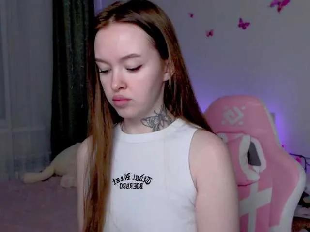 NaughtyMable on BongaCams