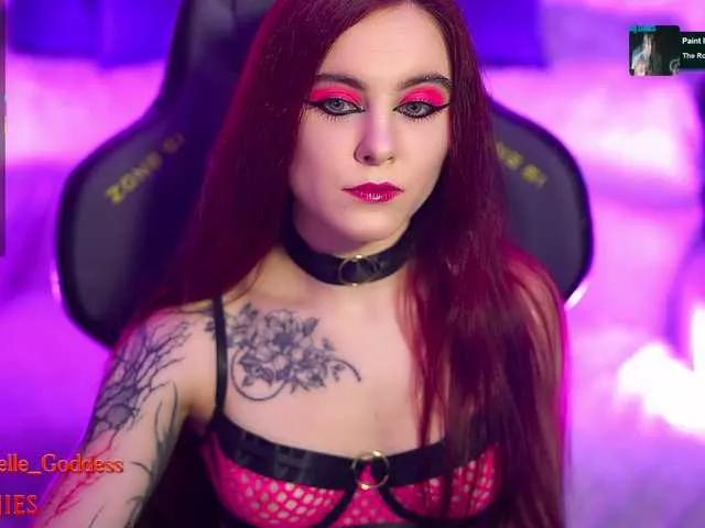 Nellene on BongaCams 