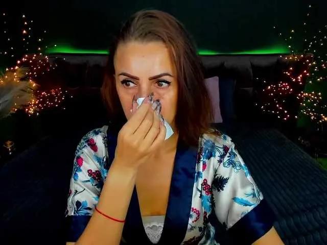 RebecaDiamond on BongaCams 