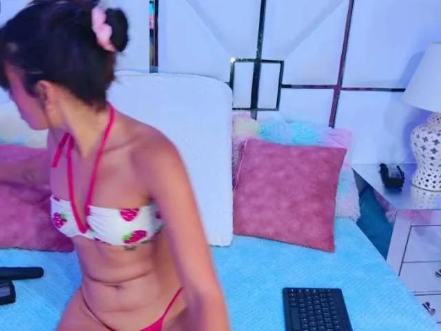 SabrinnaTaylor on BongaCams