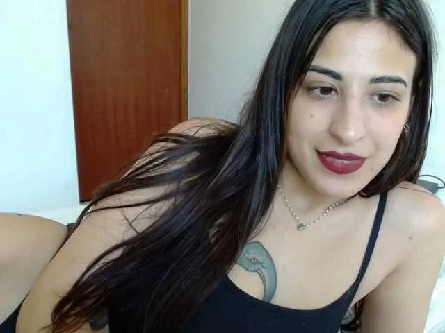 sasha-argent on BongaCams 
