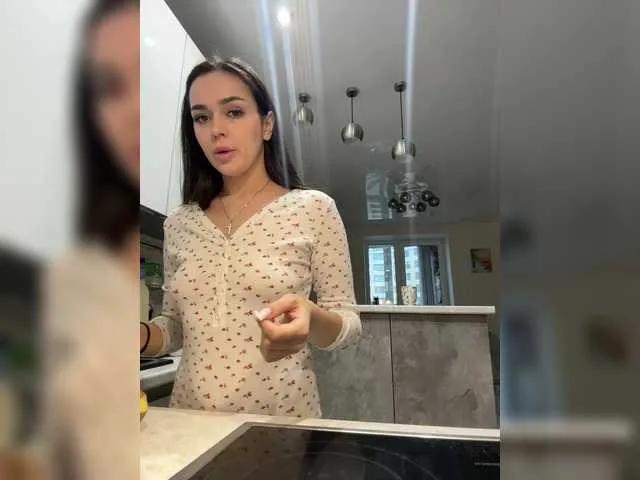 Sasha-Orlova — Freechat on BongaCams