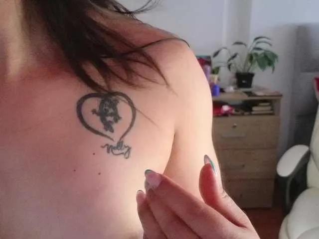 shekina — I get excited when people talk to me sweetly, tenderly, with something passionate, and when they give me time to reach my orgasm. Regarding Lush control, I like them to control my domi at full s***d. Haha.