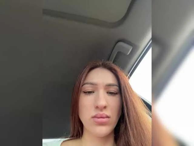 Tereza- — Freechat on BongaCams