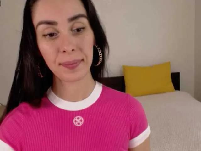 ValeriaFoxx on BongaCams