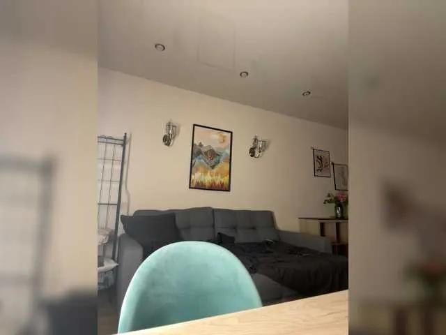 VladaMais — I am excited by self-confidence and determination, you know what you want. There is no specific type of guy, but height is from 180