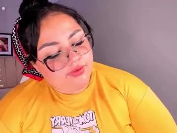 _michel_bbw on Chaturbate