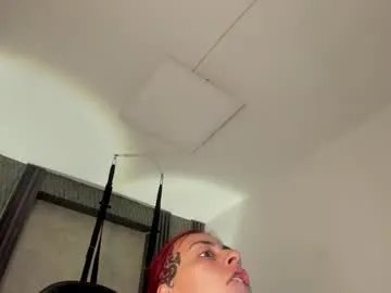 _selene_red on Chaturbate