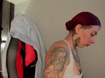 _selene_red on Chaturbate