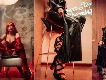 abbymora — GOAL: Worship my Shinny Ass [140 tokens remaining] Give me your walley.. You are my Property #mistress #femdom #joi #findom #latex