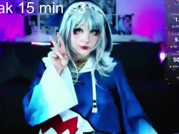 aki__ra on Chaturbate