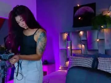 alaiarogers on Chaturbate 