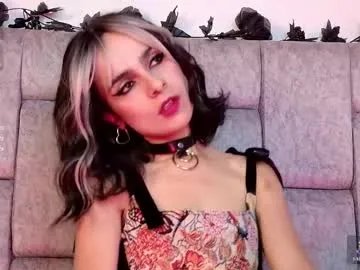 alicenoir_ — Your mind kneels before your body does. PVT OPEN! - Goal: naked and finger pussy [346 tokens left] #goth #feet #mistress #hairy #strapon