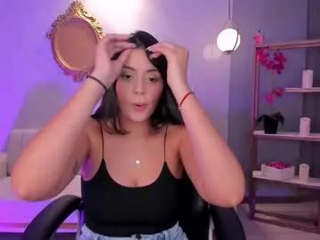 ambarjames_ on Chaturbate 